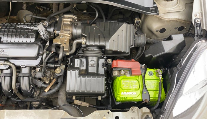 2013 Honda Amaze 1.2L I-VTEC S, Petrol, Manual, 80,356 km, Engine View - Left