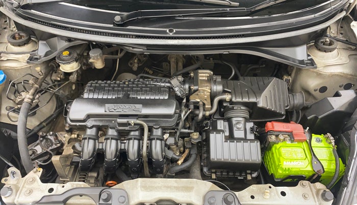 2013 Honda Amaze 1.2L I-VTEC S, Petrol, Manual, 80,356 km, Engine View