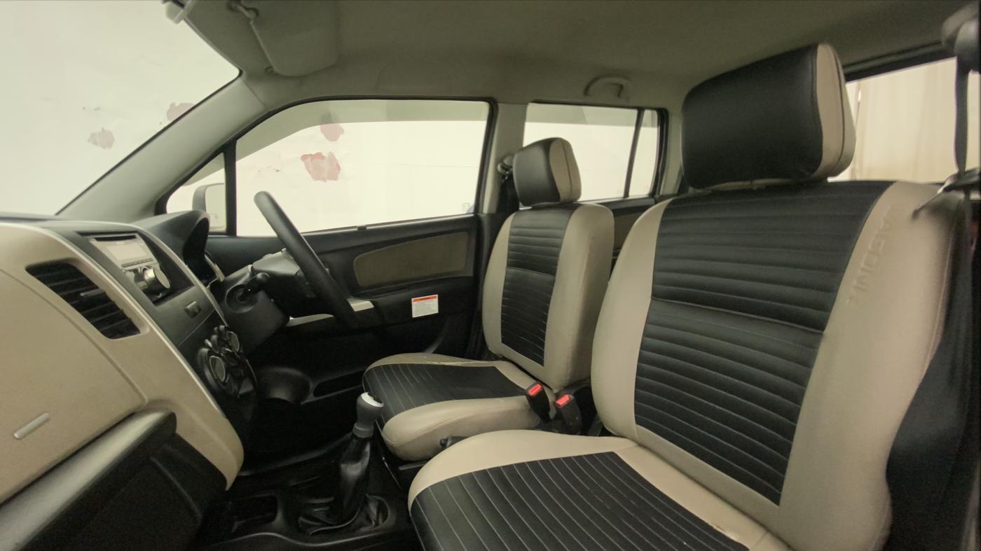 2014 Maruti Wagon R 1.0 LXI CNG, CNG, Manual, 59,680 km, Right Side Front Door Cabin