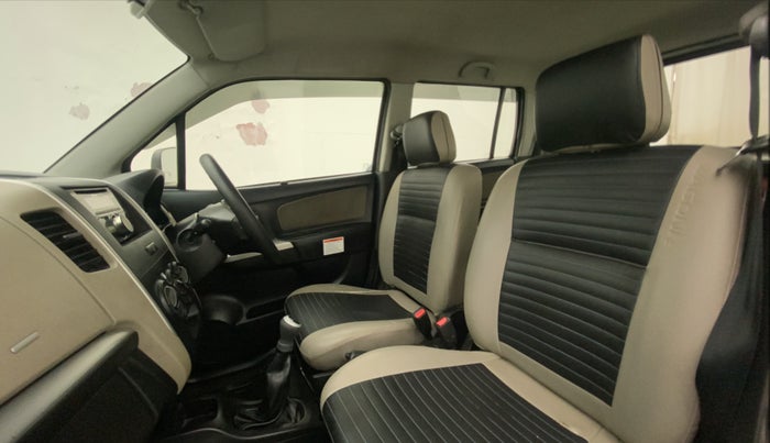 2014 Maruti Wagon R 1.0 LXI CNG, CNG, Manual, 59,680 km, Right Side Front Door Cabin