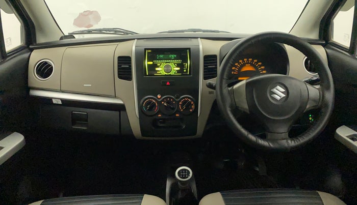 2014 Maruti Wagon R 1.0 LXI CNG, CNG, Manual, 59,680 km, Dashboard