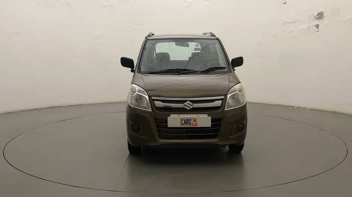 2014 Maruti Wagon R 1.0 LXI CNG, CNG, Manual, 59,680 km, Front