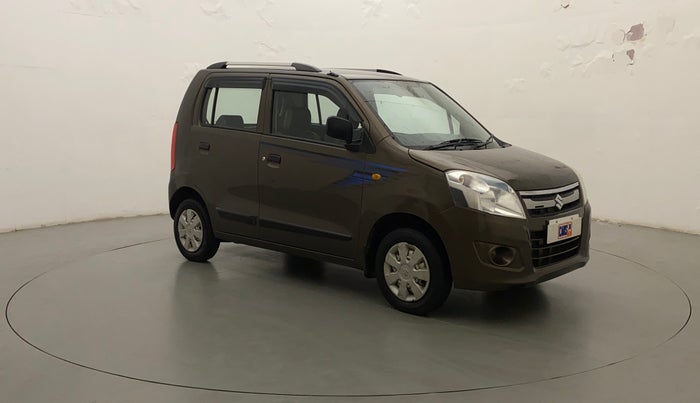 2014 Maruti Wagon R 1.0 LXI CNG, CNG, Manual, 59,680 km, SRP