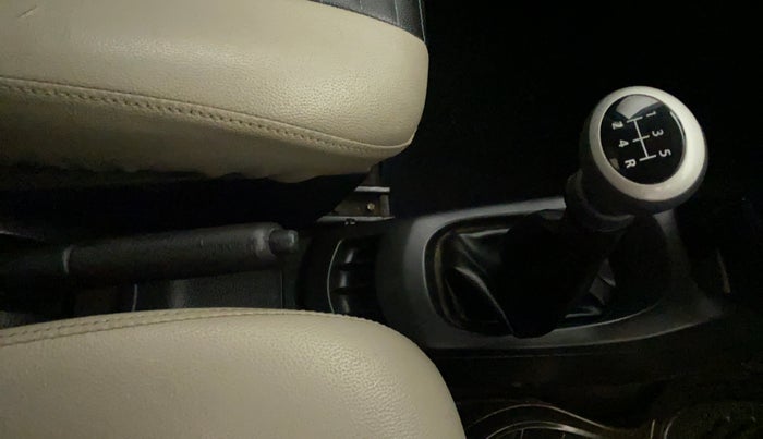 2014 Maruti Wagon R 1.0 LXI CNG, CNG, Manual, 59,680 km, Gear Lever