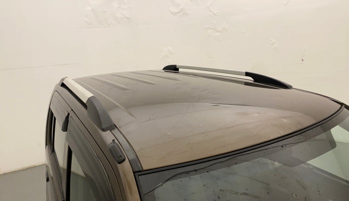 2014 Maruti Wagon R 1.0 LXI CNG, CNG, Manual, 59,680 km, Roof