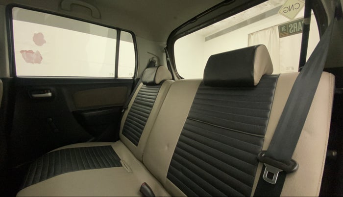 2014 Maruti Wagon R 1.0 LXI CNG, CNG, Manual, 59,680 km, Right Side Rear Door Cabin