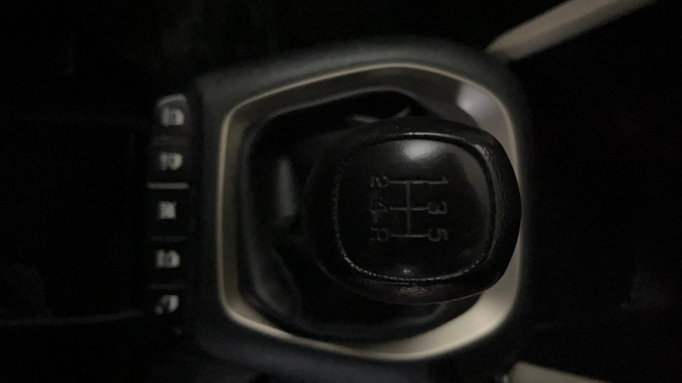2021 Hyundai NEW SANTRO SPORTZ EXECUTIVE MT CNG, CNG, Manual, 43,476 km, Gear Lever