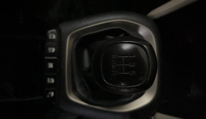 2021 Hyundai NEW SANTRO SPORTZ EXECUTIVE MT CNG, CNG, Manual, 43,476 km, Gear Lever