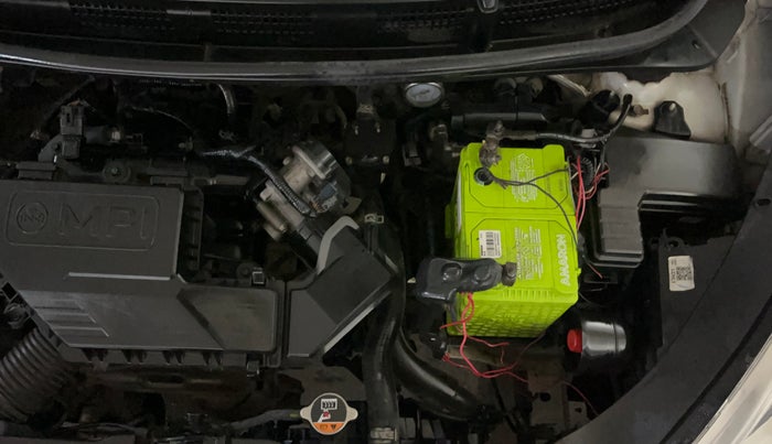 2021 Hyundai NEW SANTRO SPORTZ EXECUTIVE MT CNG, CNG, Manual, 43,476 km, Engine View - Left