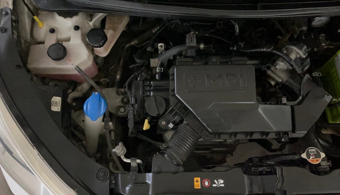 2021 Hyundai NEW SANTRO SPORTZ EXECUTIVE MT CNG, CNG, Manual, 43,476 km, Engine View - Right