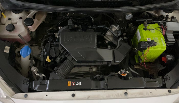 2021 Hyundai NEW SANTRO SPORTZ EXECUTIVE MT CNG, CNG, Manual, 43,476 km, Engine View