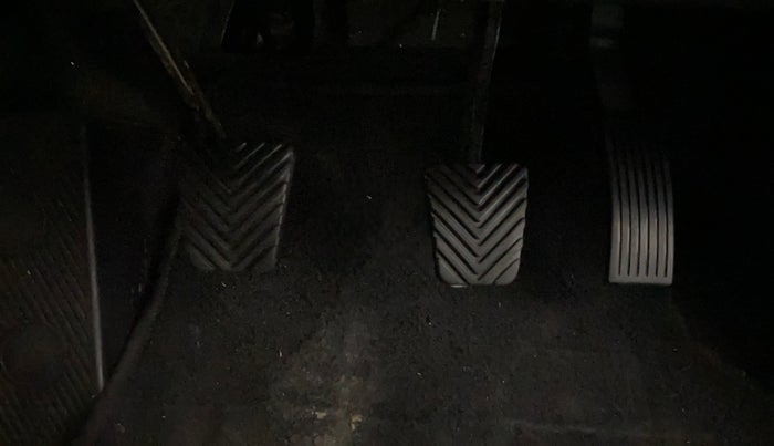 2017 Hyundai Elite i20 ASTA 1.2, Petrol, Manual, 38,982 km, Pedals