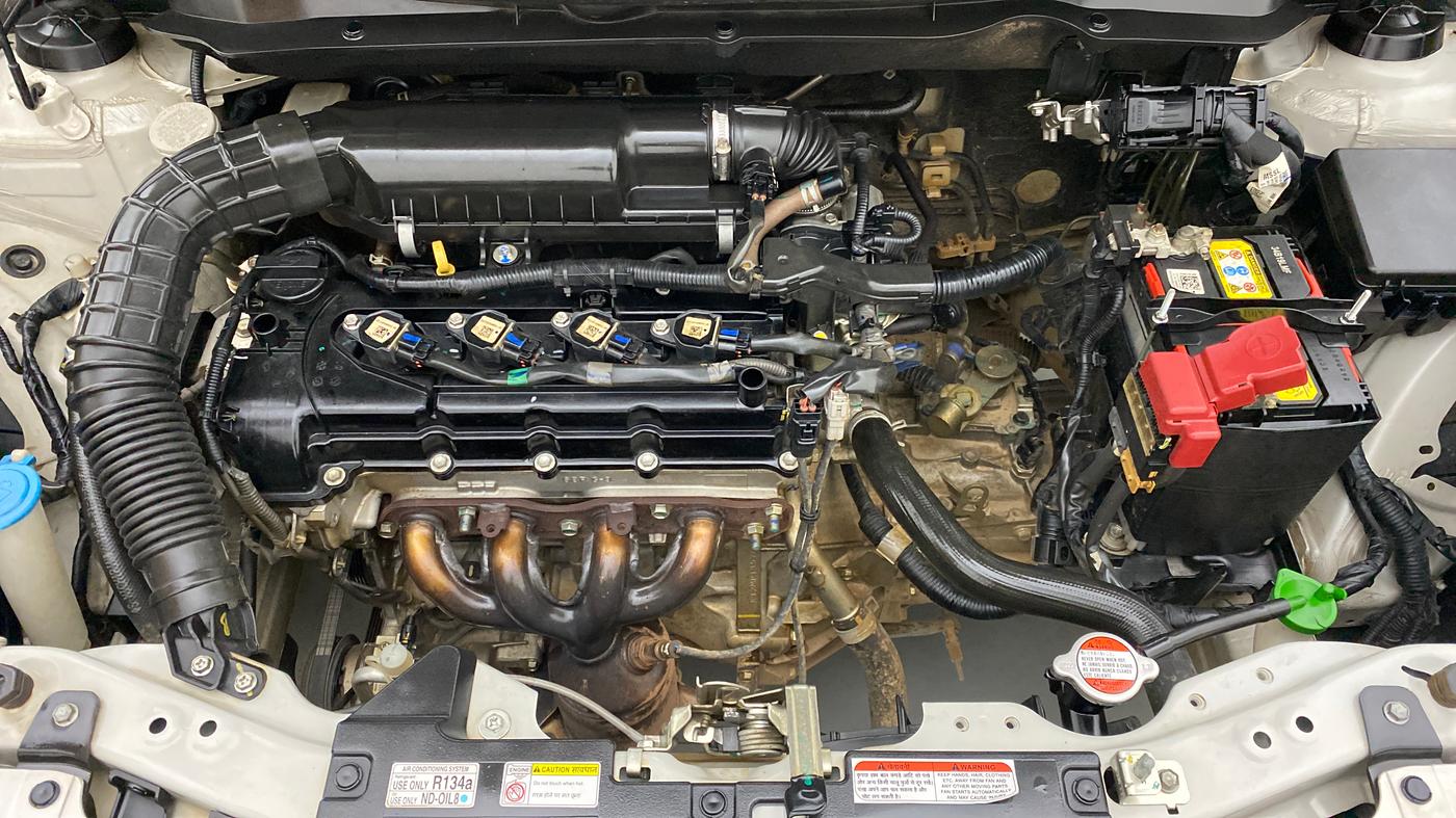 2021 Maruti Swift ZXI D, Petrol, Manual, 39,094 km, Open Bonet