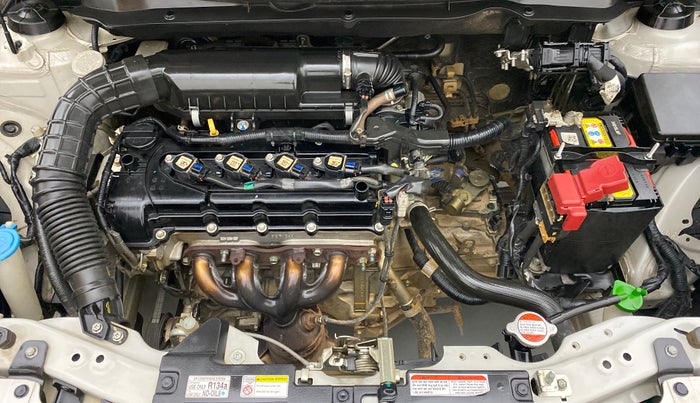 2021 Maruti Swift ZXI D, Petrol, Manual, 39,094 km, Open Bonet