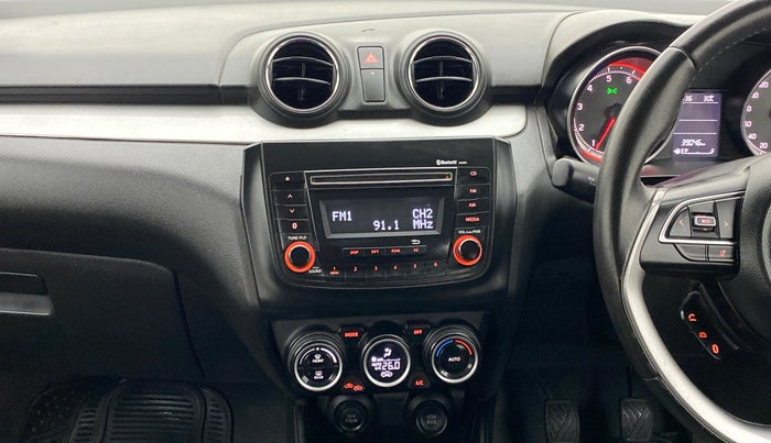 2021 Maruti Swift ZXI D, Petrol, Manual, 39,094 km, Air Conditioner