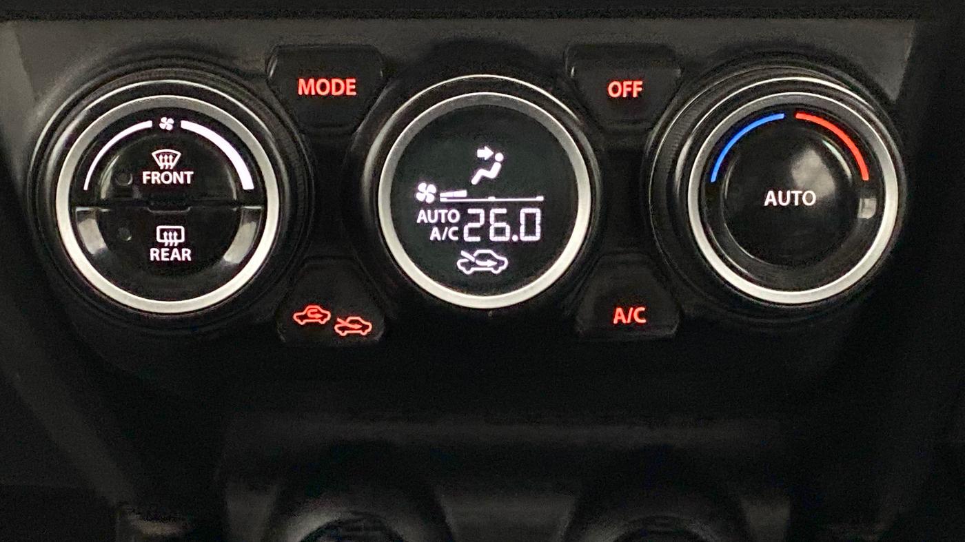 2021 Maruti Swift ZXI D, Petrol, Manual, 39,094 km, Automatic Climate Control