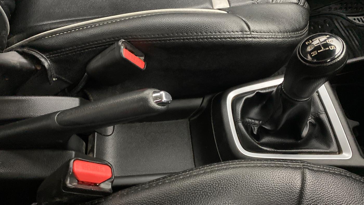 2021 Maruti Swift ZXI D, Petrol, Manual, 39,094 km, Gear Lever