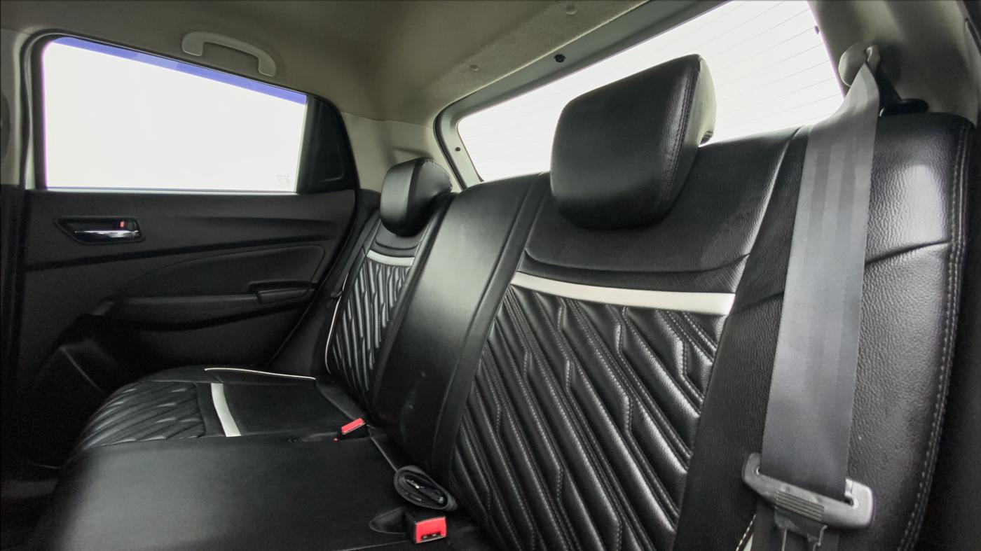 2021 Maruti Swift ZXI D, Petrol, Manual, 39,094 km, Right Side Rear Door Cabin