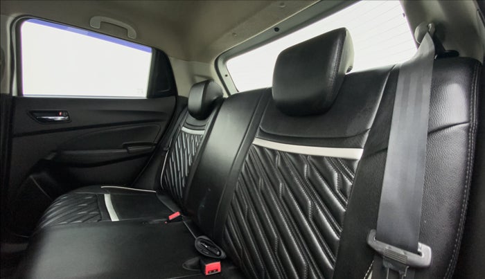 2021 Maruti Swift ZXI D, Petrol, Manual, 39,094 km, Right Side Rear Door Cabin