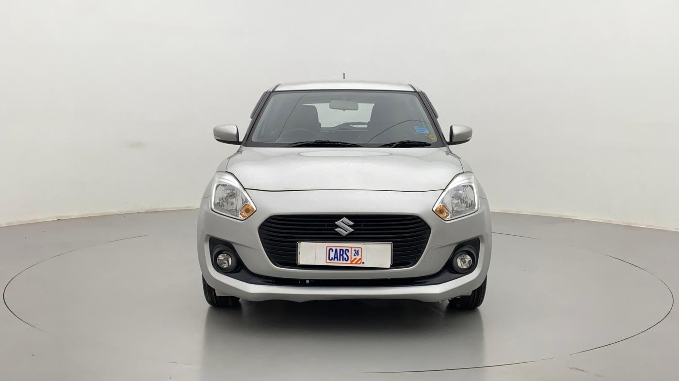 2021 Maruti Swift ZXI D, Petrol, Manual, 39,094 km, Front
