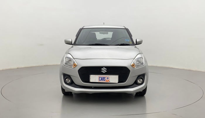2021 Maruti Swift ZXI D, Petrol, Manual, 39,094 km, Front