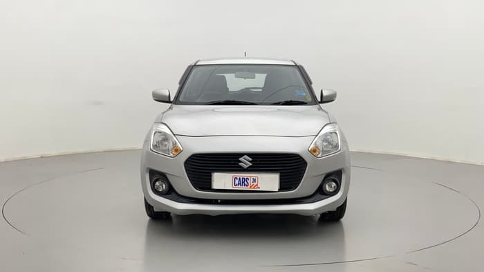 2021 Maruti Swift ZXI D, Petrol, Manual, 39,094 km, Front