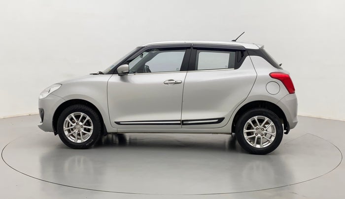 2021 Maruti Swift ZXI D, Petrol, Manual, 39,094 km, Left Side