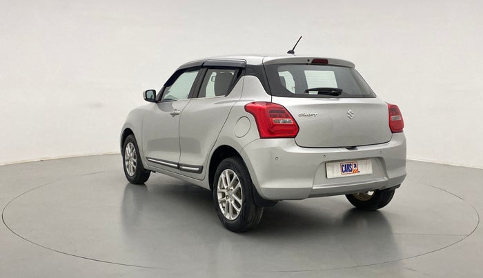 2021 Maruti Swift ZXI D, Petrol, Manual, 39,094 km, Left Back Diagonal
