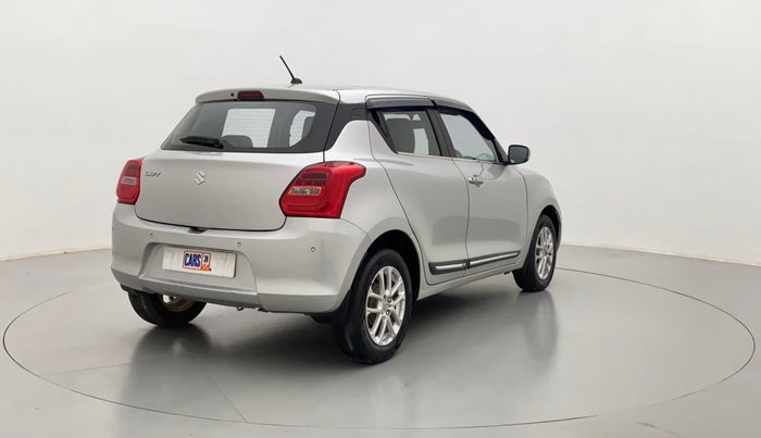 2021 Maruti Swift ZXI D, Petrol, Manual, 39,094 km, Right Back Diagonal
