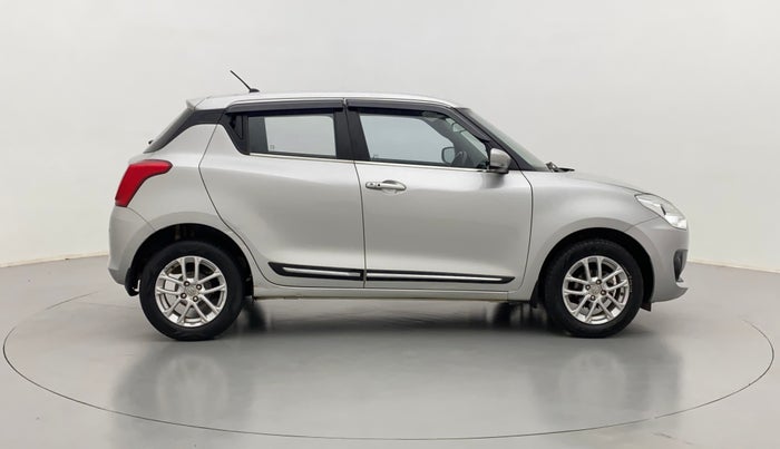 2021 Maruti Swift ZXI D, Petrol, Manual, 39,094 km, Right Side View