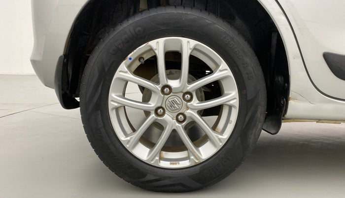 2021 Maruti Swift ZXI D, Petrol, Manual, 39,094 km, Right Rear Wheel