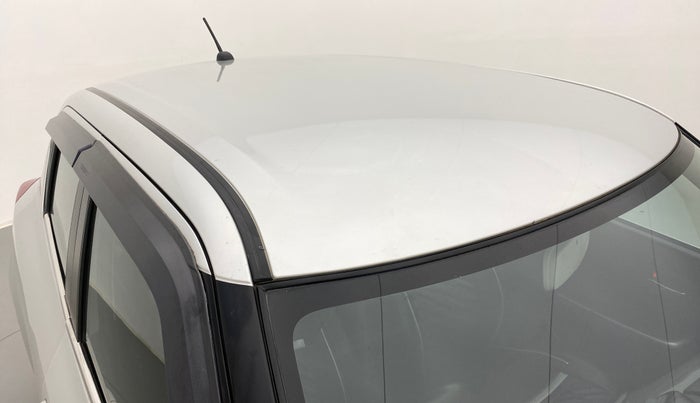 2021 Maruti Swift ZXI D, Petrol, Manual, 39,094 km, Roof