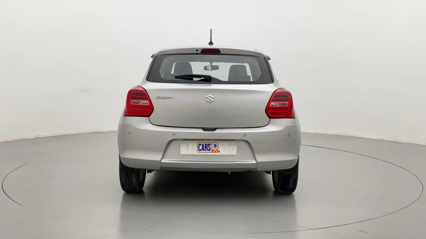 2021 Maruti Swift ZXI D, Petrol, Manual, 39,094 km, Back/Rear