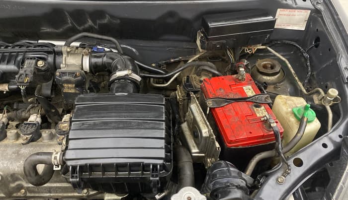 2017 Maruti Alto 800 LXI O, Petrol, Manual, 42,248 km, Engine View - Left