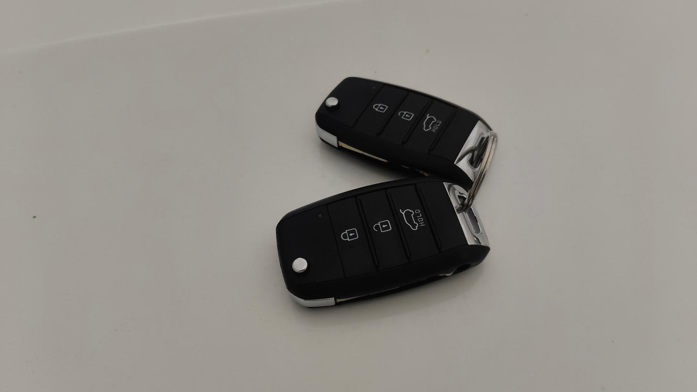 2020 KIA SELTOS HTK 1.5 PETROL, Petrol, Manual, 42,495 km, Key Close Up