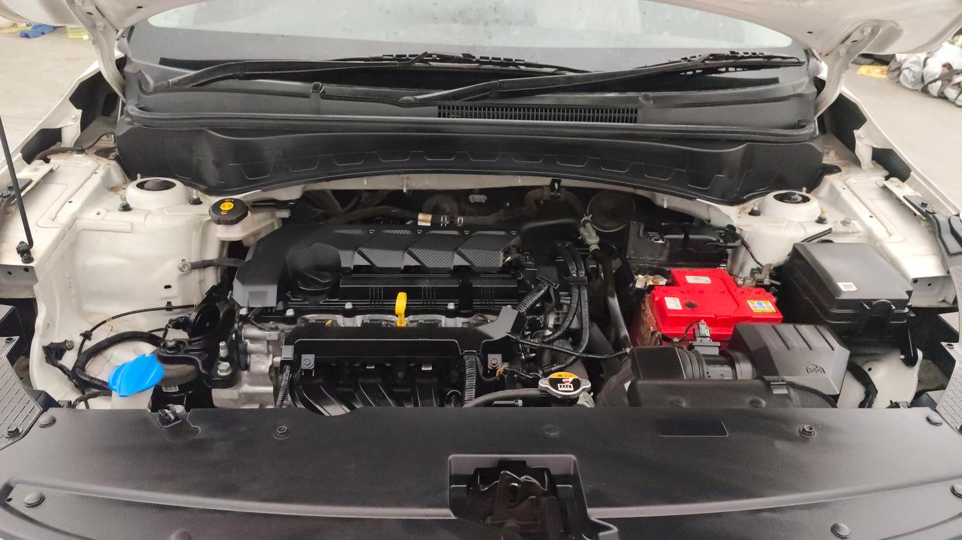 2020 KIA SELTOS HTK 1.5 PETROL, Petrol, Manual, 42,495 km, Engine View
