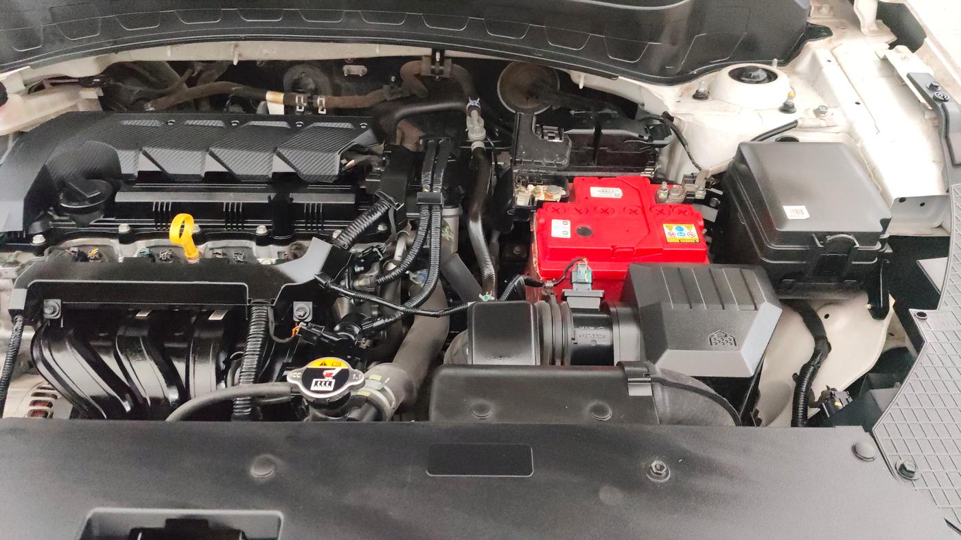 2020 KIA SELTOS HTK 1.5 PETROL, Petrol, Manual, 42,495 km, Engine View - Left