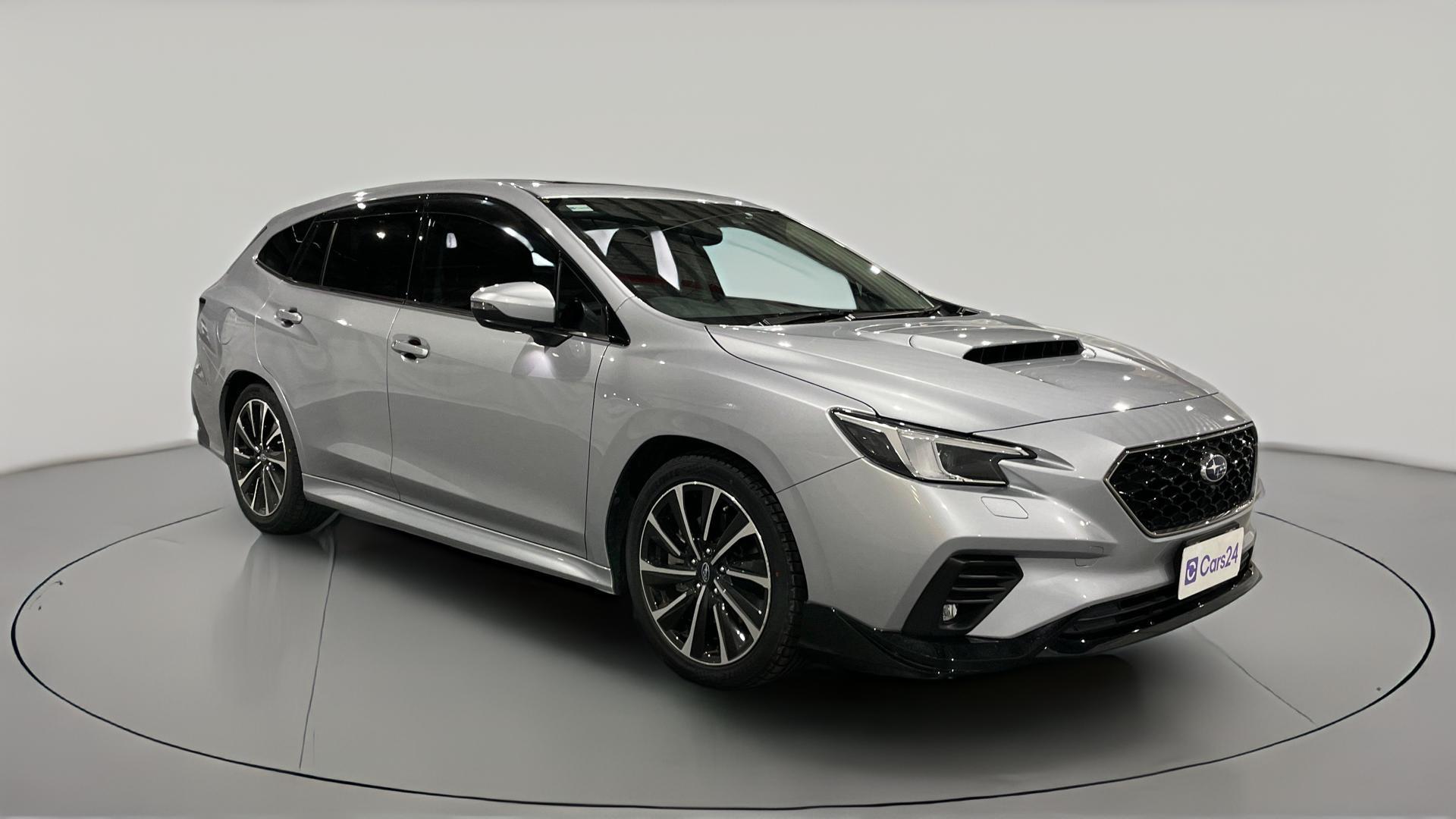 Subaru WRX image