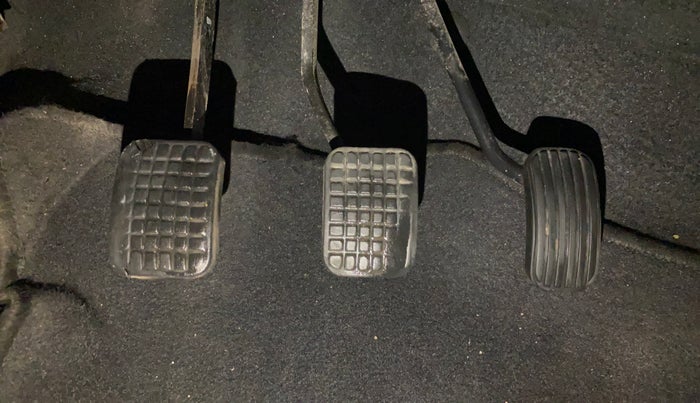 2017 Tata Tiago XT PETROL, Petrol, Manual, 70,942 km, Pedals