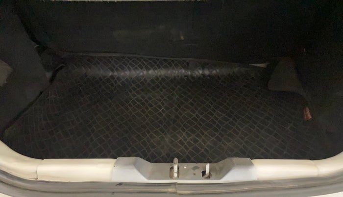 2017 Tata Tiago XT PETROL, Petrol, Manual, 70,942 km, Boot Inside