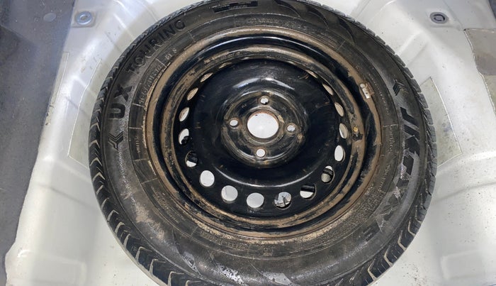 2017 Tata Tiago XT PETROL, Petrol, Manual, 70,942 km, Spare Tyre