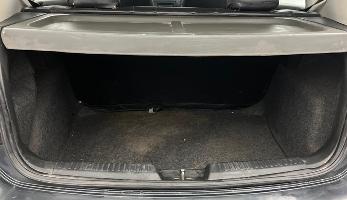 2015 Volkswagen Polo TRENDLINE 1.2L PETROL, Petrol, Manual, 16,215 km, Boot Inside