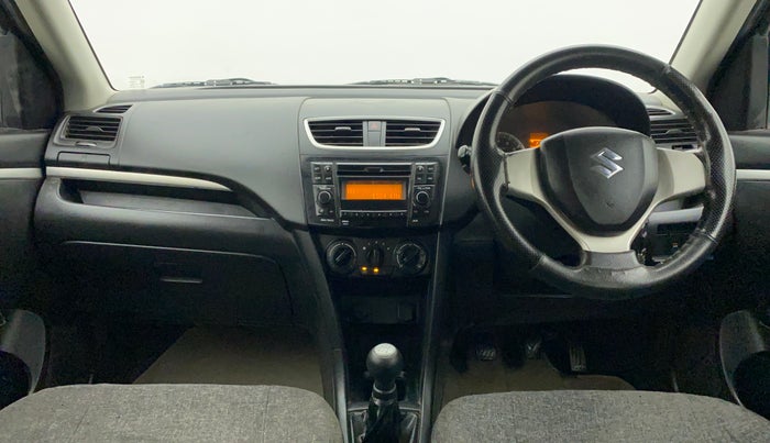 2016 Maruti Swift VXI, Petrol, Manual, 65,928 km, Dashboard