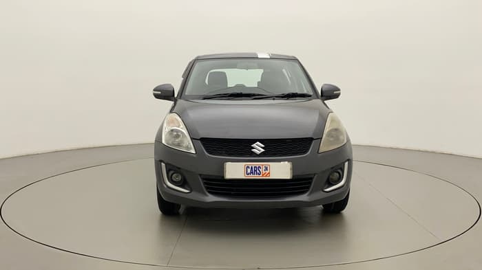 2016 Maruti Swift VXI, Petrol, Manual, 65,928 km, Front