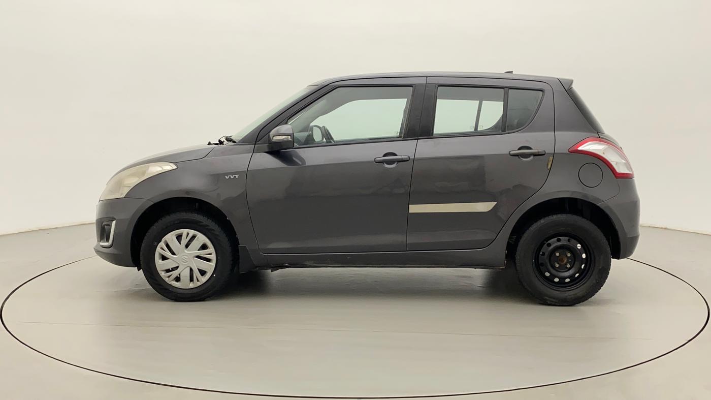 2016 Maruti Swift VXI, Petrol, Manual, 65,928 km, Left Side