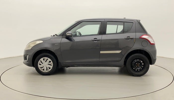 2016 Maruti Swift VXI, Petrol, Manual, 65,928 km, Left Side