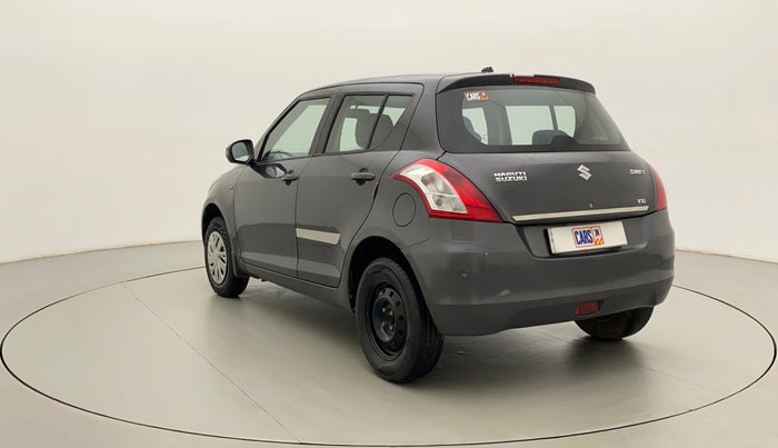 2016 Maruti Swift VXI, Petrol, Manual, 65,928 km, Left Back Diagonal
