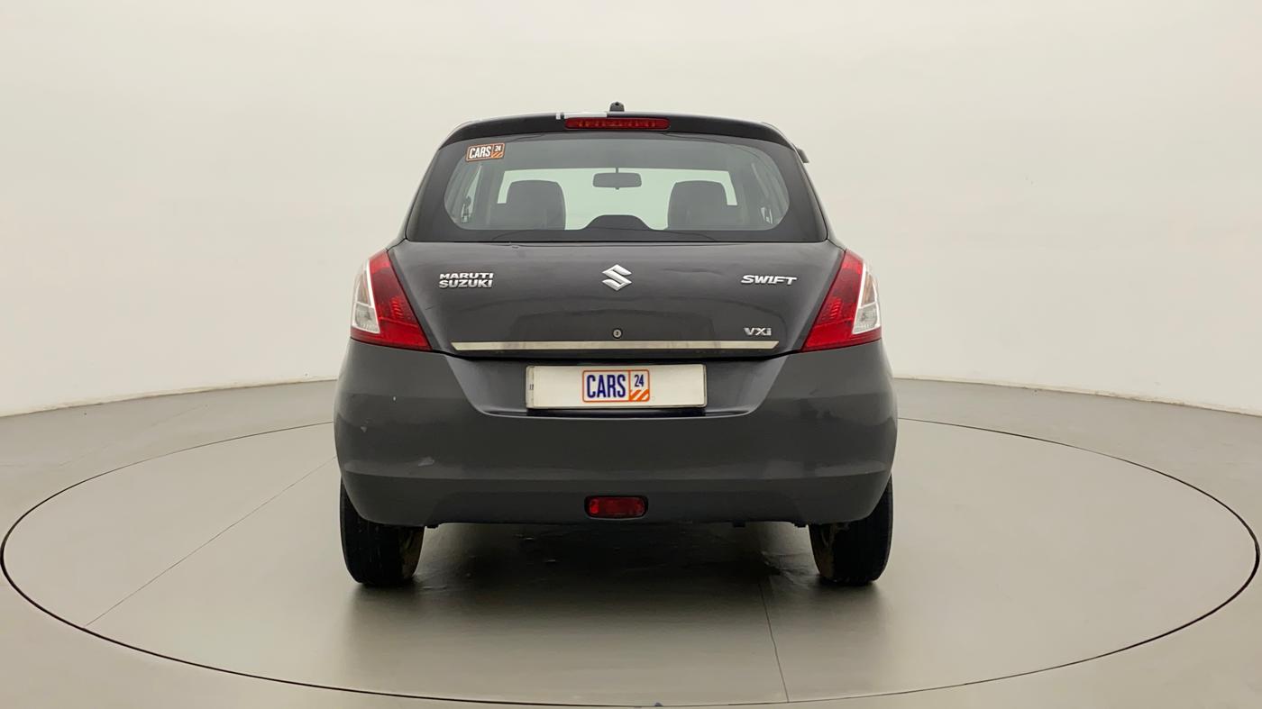 2016 Maruti Swift VXI, Petrol, Manual, 65,928 km, Back/Rear