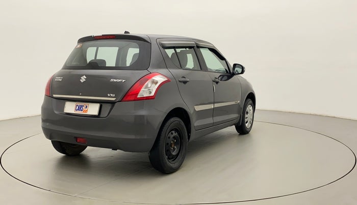 2016 Maruti Swift VXI, Petrol, Manual, 65,928 km, Right Back Diagonal