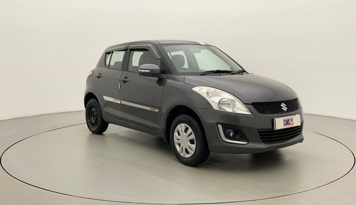 2016 Maruti Swift VXI, Petrol, Manual, 65,928 km, Right Front Diagonal